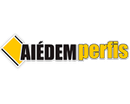 logotipo marca AIEDEM PERFIS